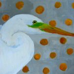 Day 12: Great White Egret