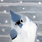 Day37: Tufted Titmouse