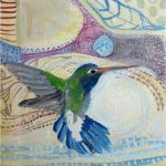 Day 43: Flight of the Hummingbird