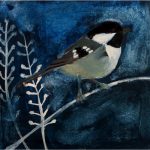 Day 46: Chickadee