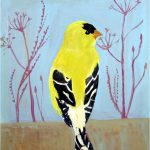 Day 19: Goldfinch