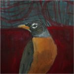 Day 23: American Robin