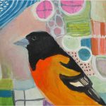 Day 27: Oriole