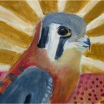 Day 32: Kestrel
