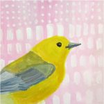 Day 34: Prothonatary warbler