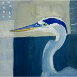 Day 35: Great Blue Heron