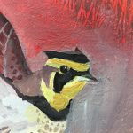 Day 47: Horned Lark