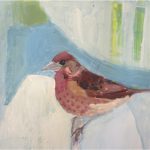Day 5: Purple Finch
