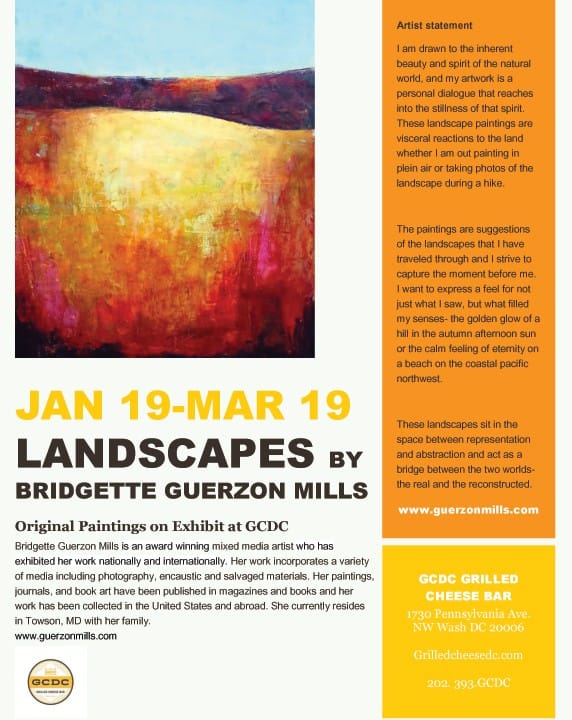 Landscapes at GCDC