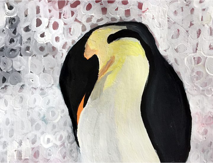 Day 18: Penguin