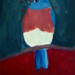 Day 3: Eastern Bluebird