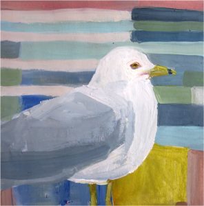 Day 40: Ring-billed Gull