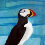 No. 66: North Atlantic Puffin