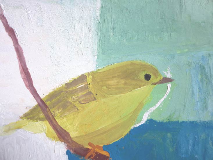 No. 64: Yellow Warbler