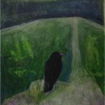 no 82: Katahdin Raven