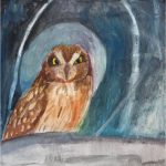 no. 89: Short-eared Owl