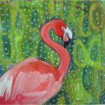 No. 98: American Flamingo