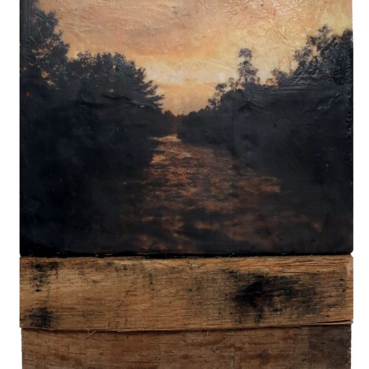 Water and Wax group exhibition at Cappaert Contemporary