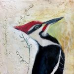 Pileated Woodpecker: the Messenger