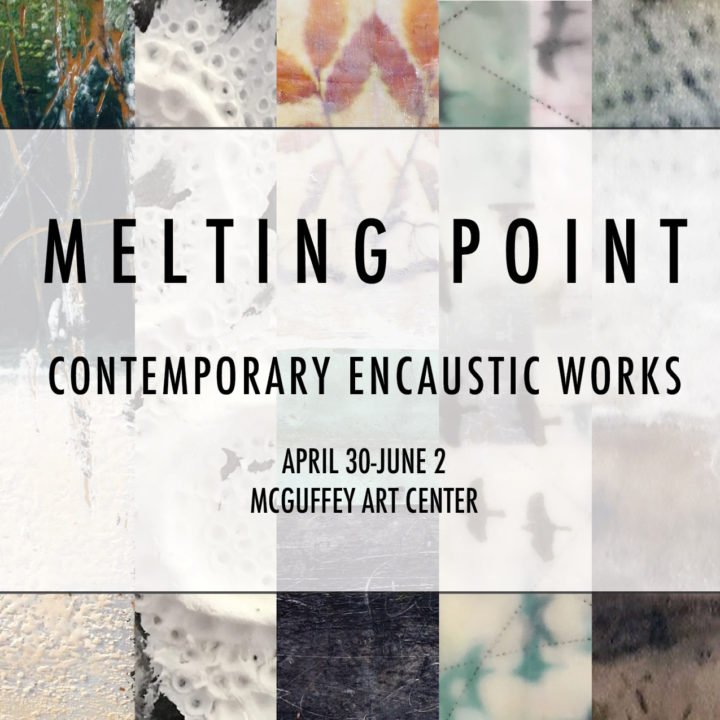 Melting Point: Contemporary Encaustic Works